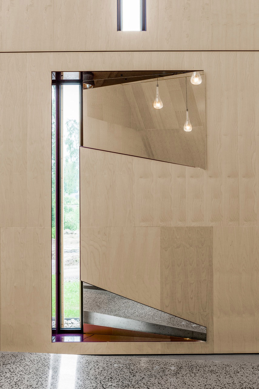 教堂墓园,挪威 / Sivilarkitekt Espen Surnevik As-63