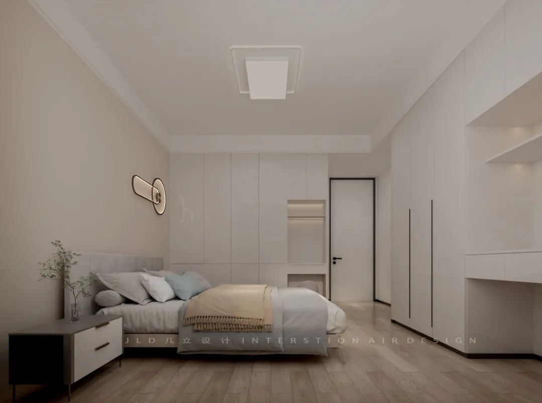 奶油风尚 · 福建漳州住宅设计丨中国漳州丨JLD 设计-30