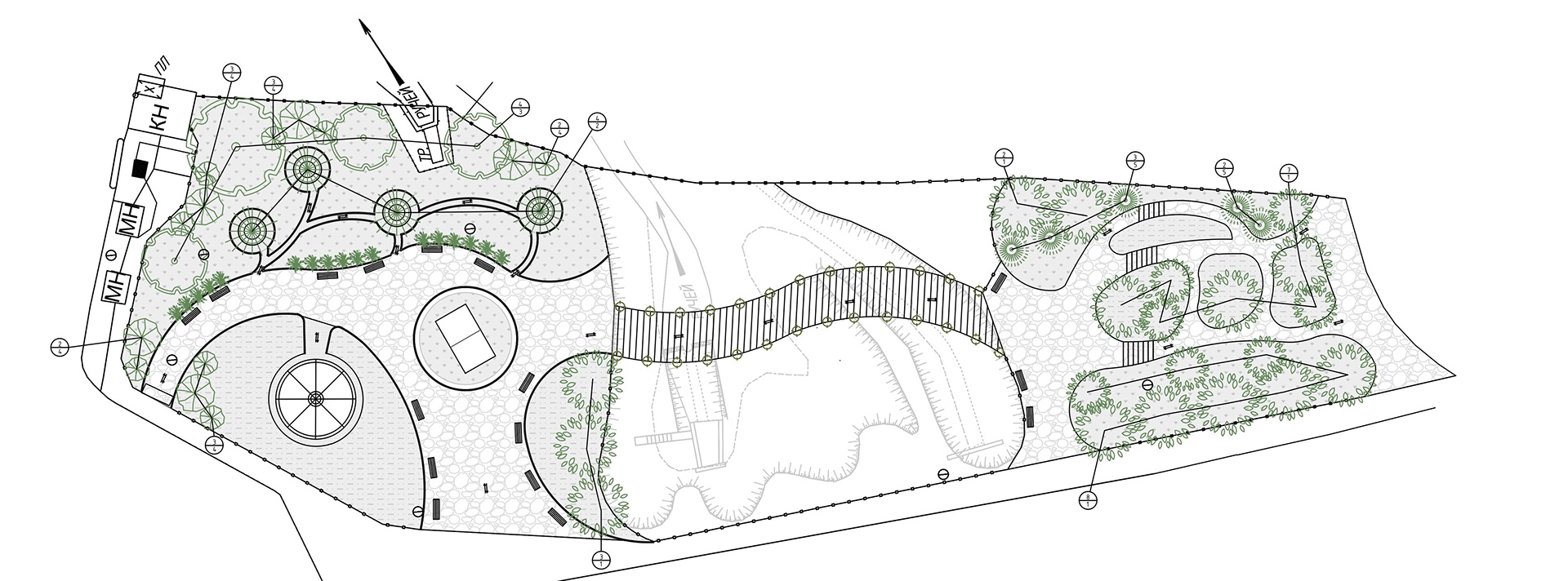PARK CONCEPT VDNH（VDNH主题公园概念设计）丨俄罗斯莫斯科-2