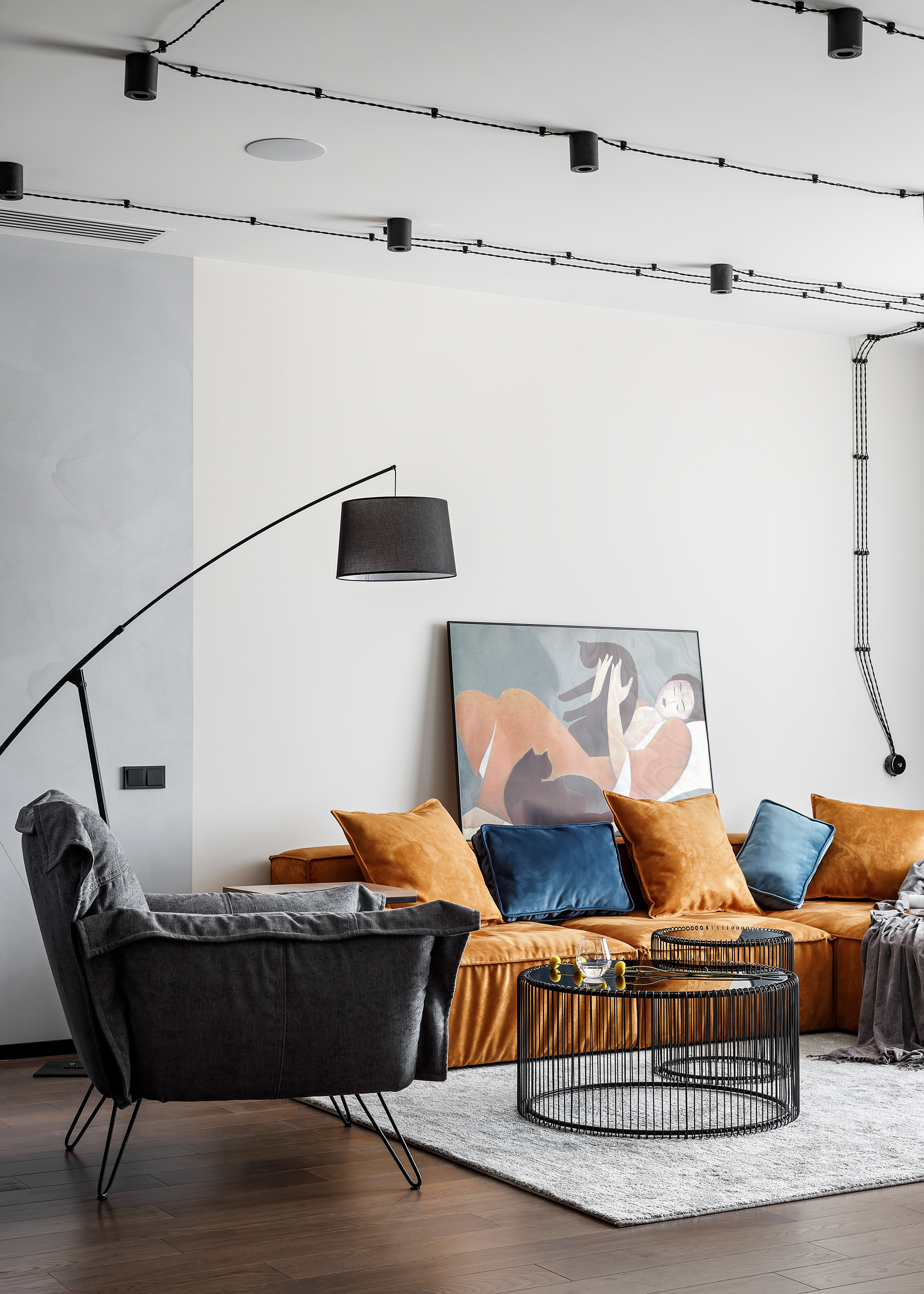 公寓丨俄罗斯圣彼得堡丨AI-19