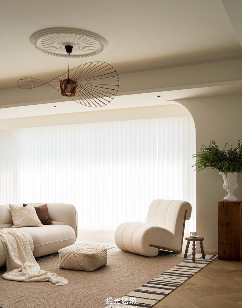 斯堪的纳维亚风居所设计-8