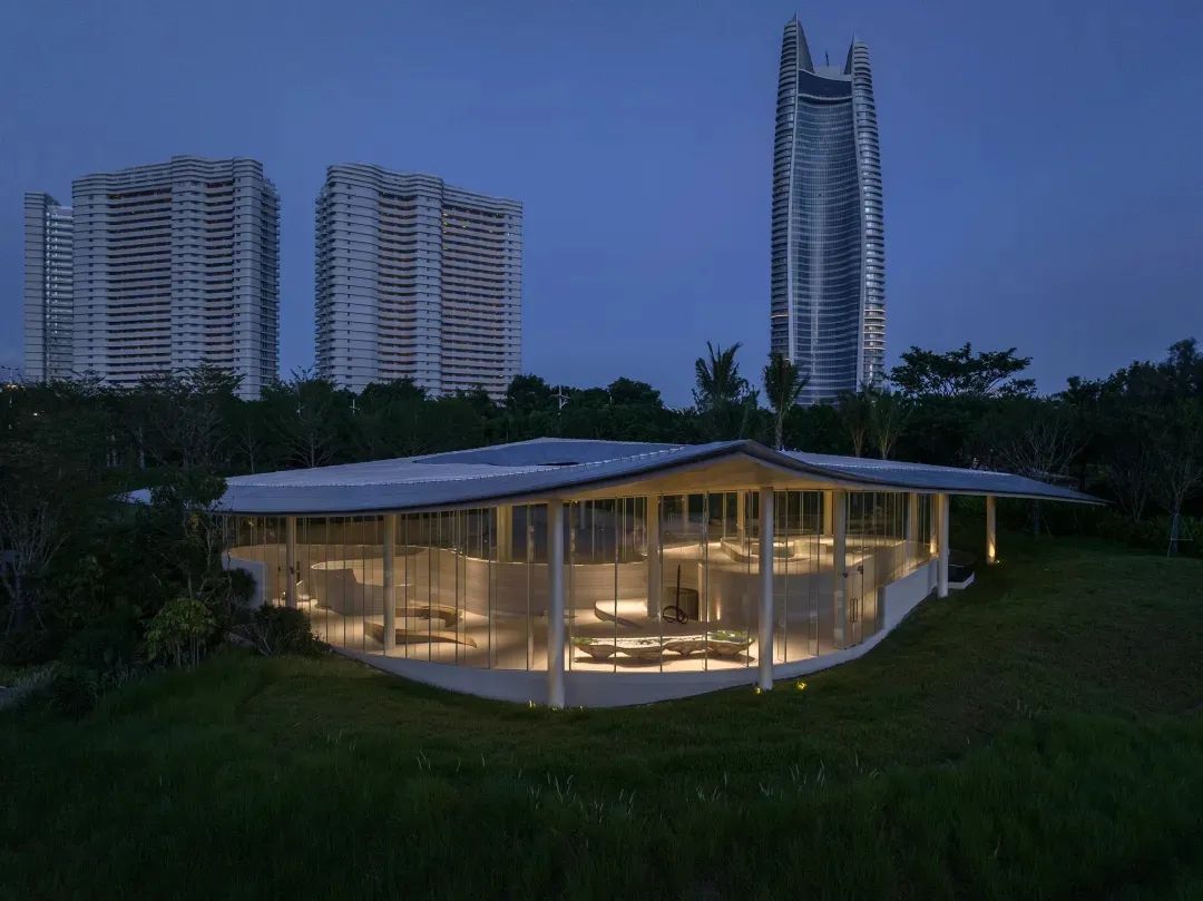 海棠河生态公园  海棠晓翼丨中国三亚丨水相设计（李智翔,葛祝緯等）,易加设计-7