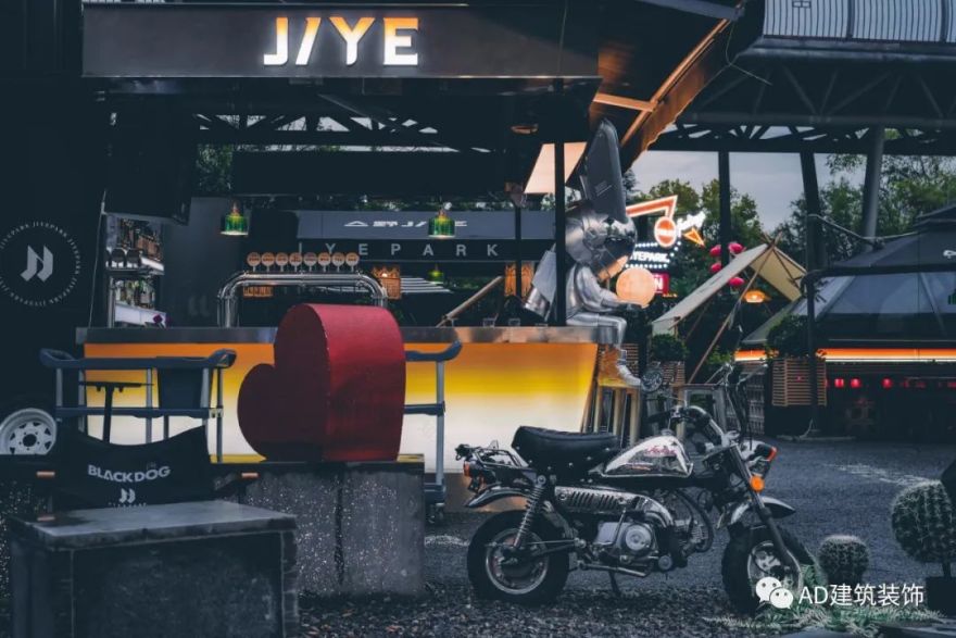 亼野公园丨中国洛阳丨大象空间设计-29