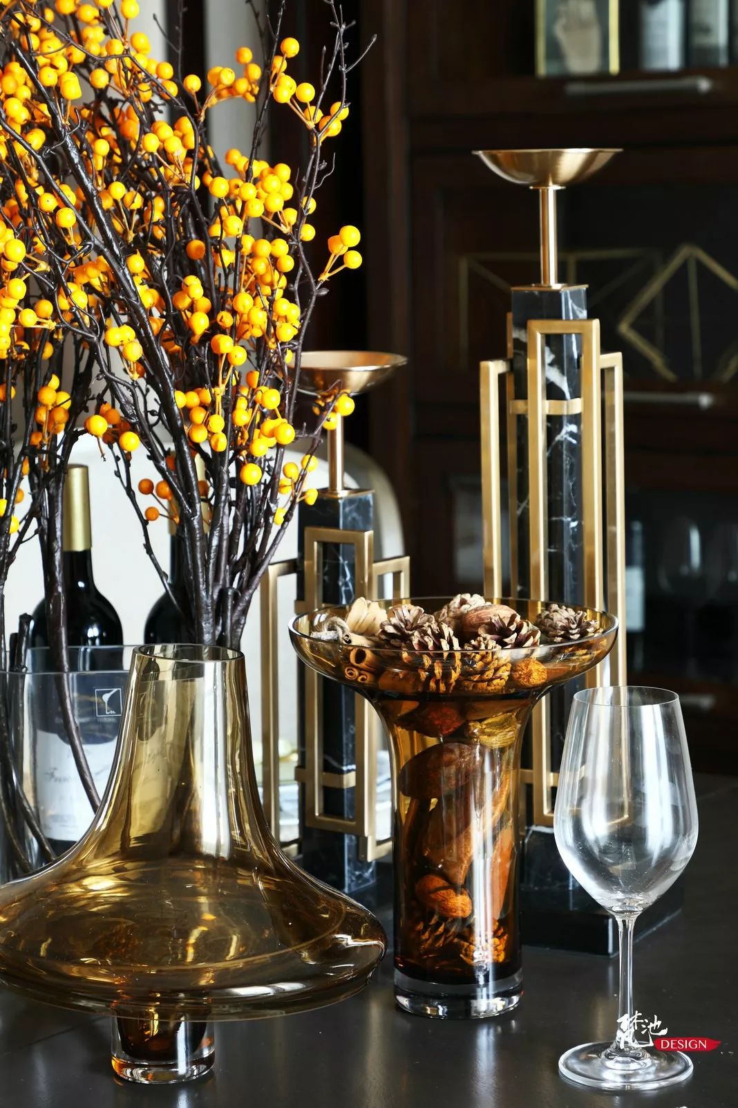 海玥名都--情舒|| 美式风格家居设计-30