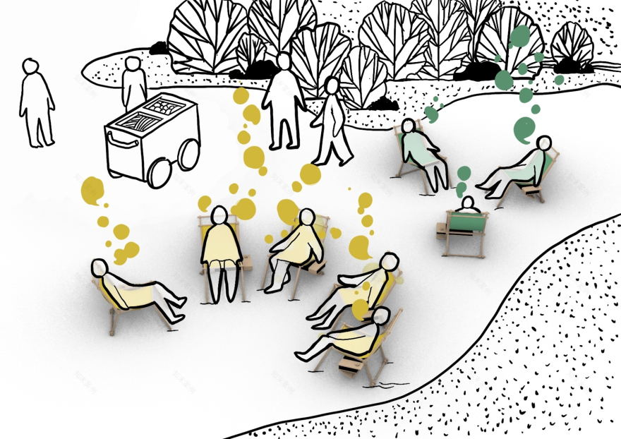 拉瓦尔“未来公园”丨加拿大丨麻省理工学院SCL城市实验室-8