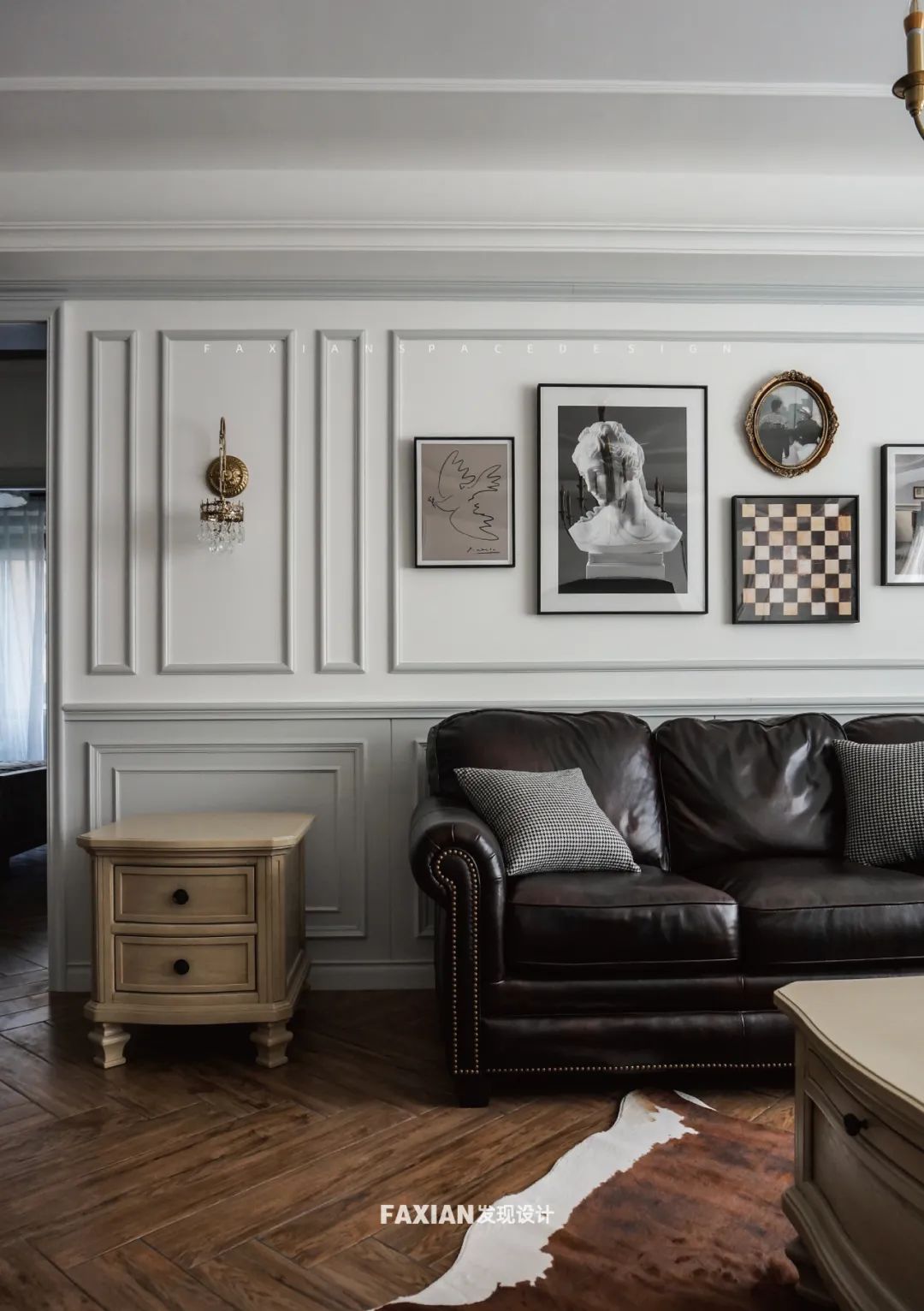 淄博天悦 | 浪漫美式复古，演绎心灵之爱-41