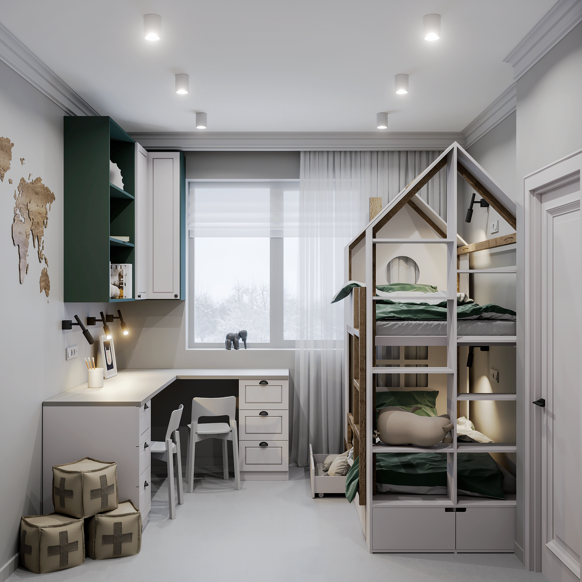 度假屋丨Hizhko+-21