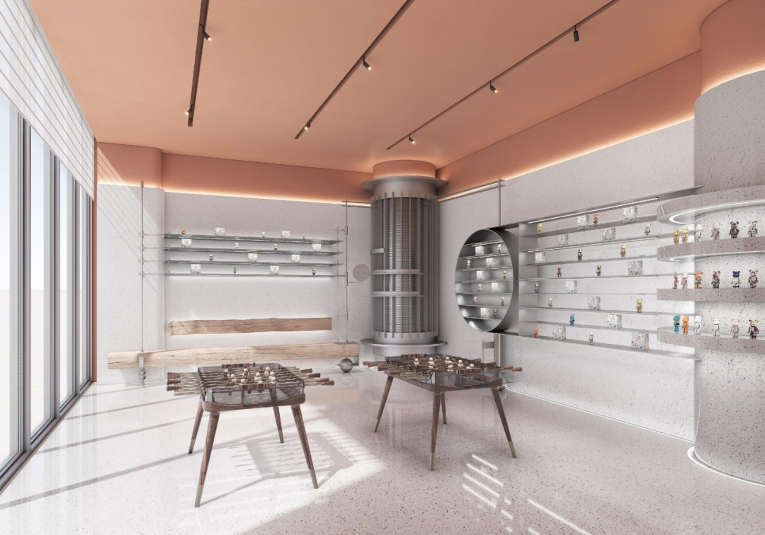 华润置地华南大区“润享•未来家”研发实践丨UA尤安设计-211