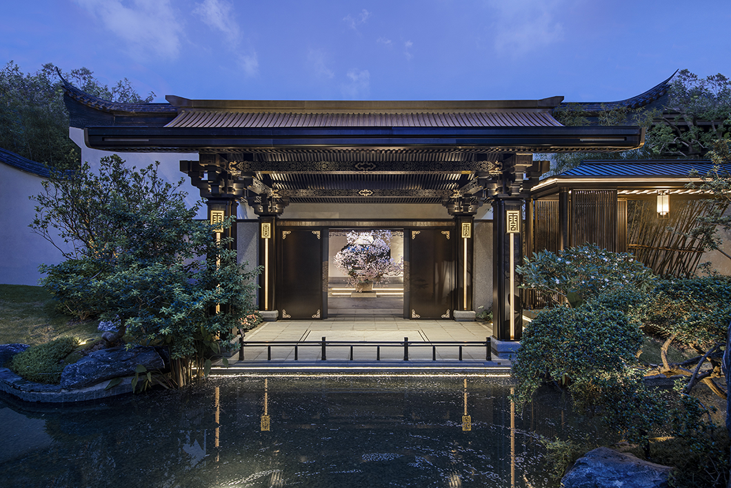 福州建发养云营销中心丨中国福州丨深圳市盘石室内设计有限公司-3