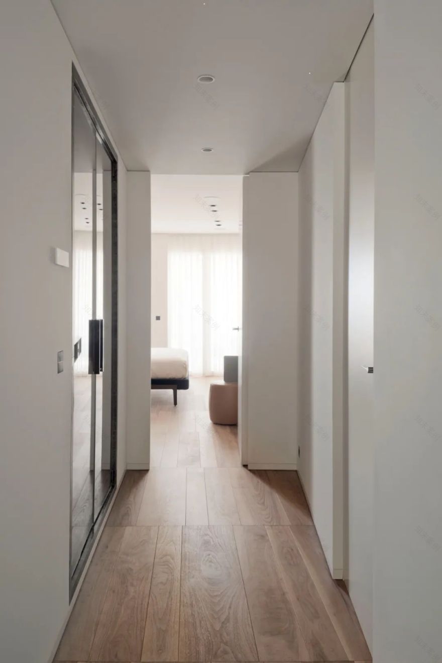 有机建筑哲学融入未来主义设计-40