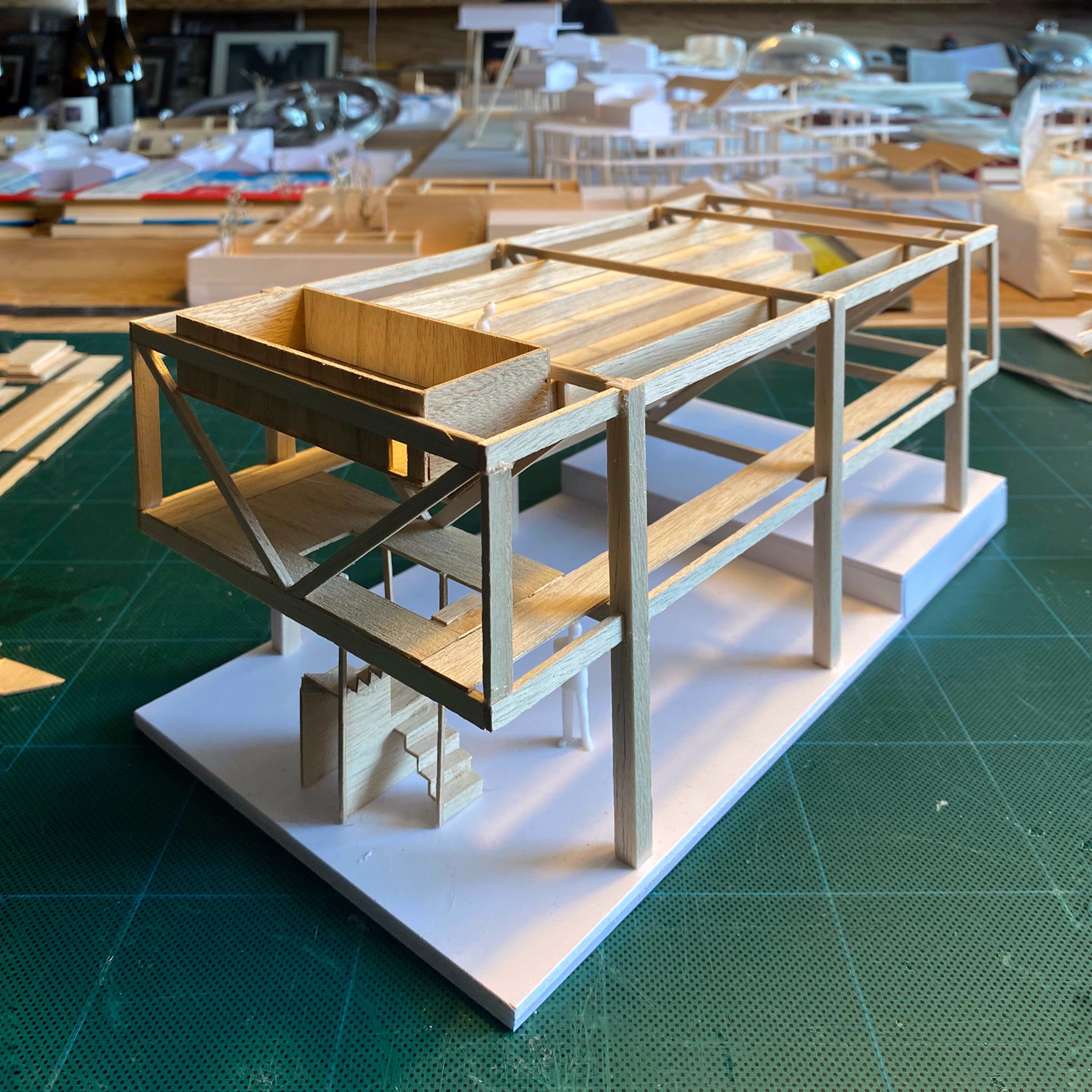 从孤立岛屿到阅读之船的转变丨中国北京丨察社办公室-144