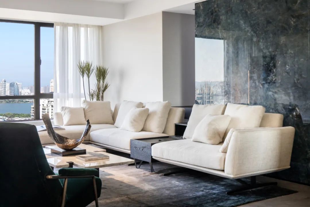 广东惠州 215m²大平层私宅设计丨中国惠州丨土禾空间设计事务所-18