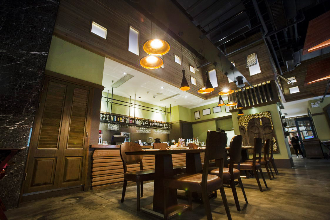 无预算下的泰国风情空间设计-25