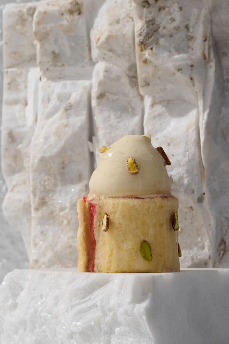 Tserki 糕点店丨希腊丨DVMP ARCHITECTS-27