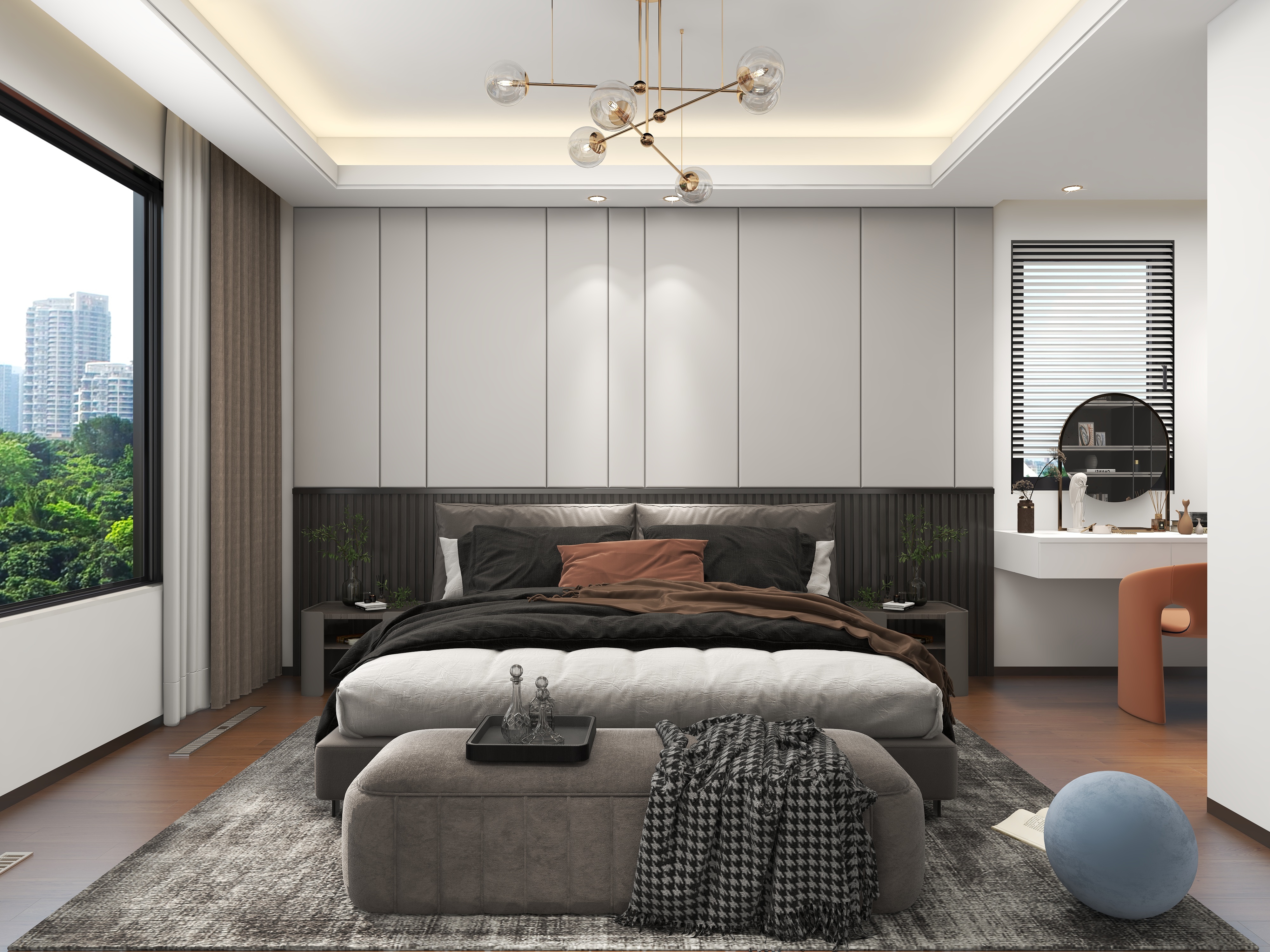 西安云顶逸境丨中国西安丨冯创飞-40