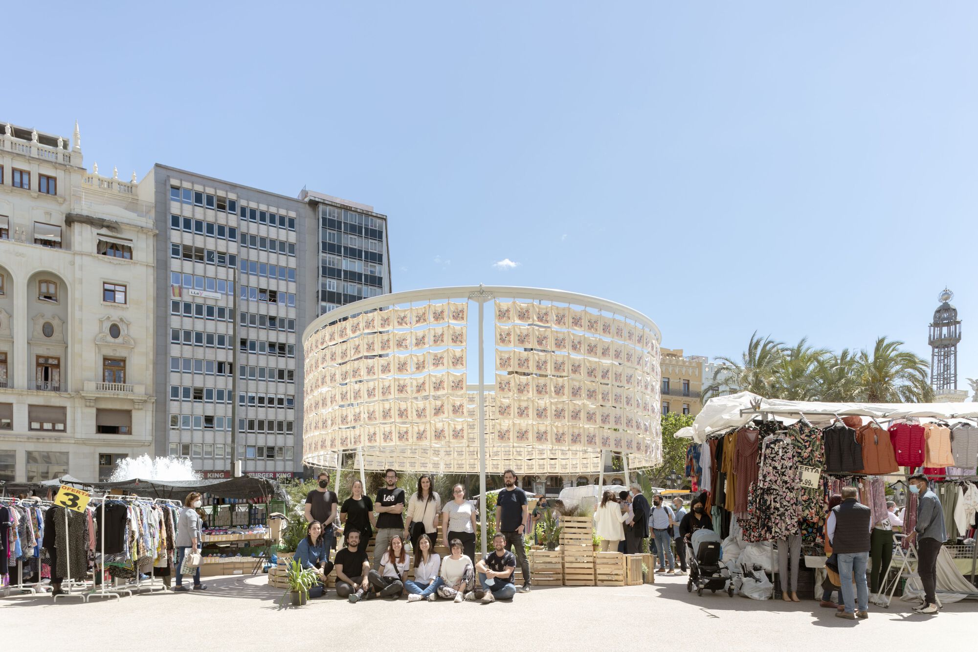 拉瓦伦蒂娜装置丨西班牙丨El fabricante de espheras-45