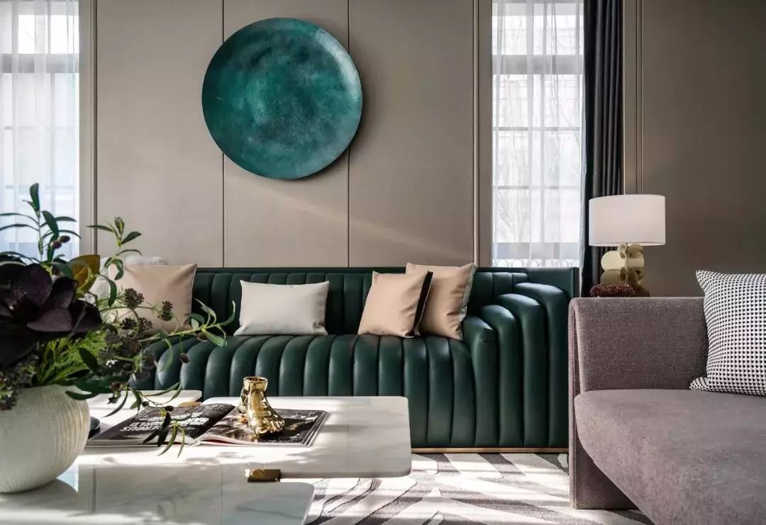 遵义实地蔷薇国际别墅，自由灵魂的极简美学空间-15