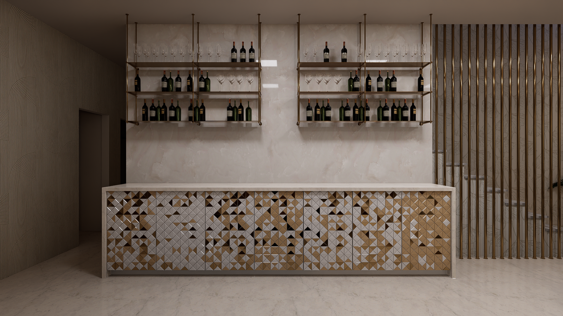 Residential Project at USA-43