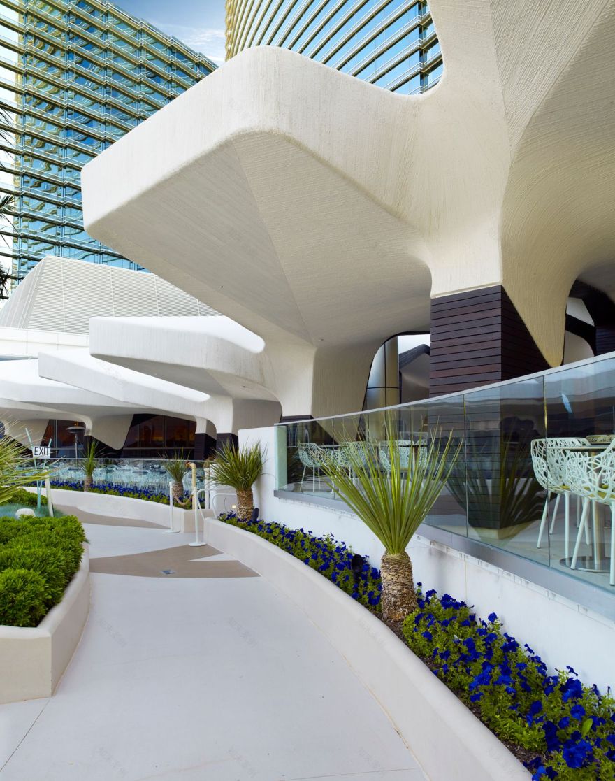 市中心丨美国拉斯维加斯丨GRAFT GmbH-36