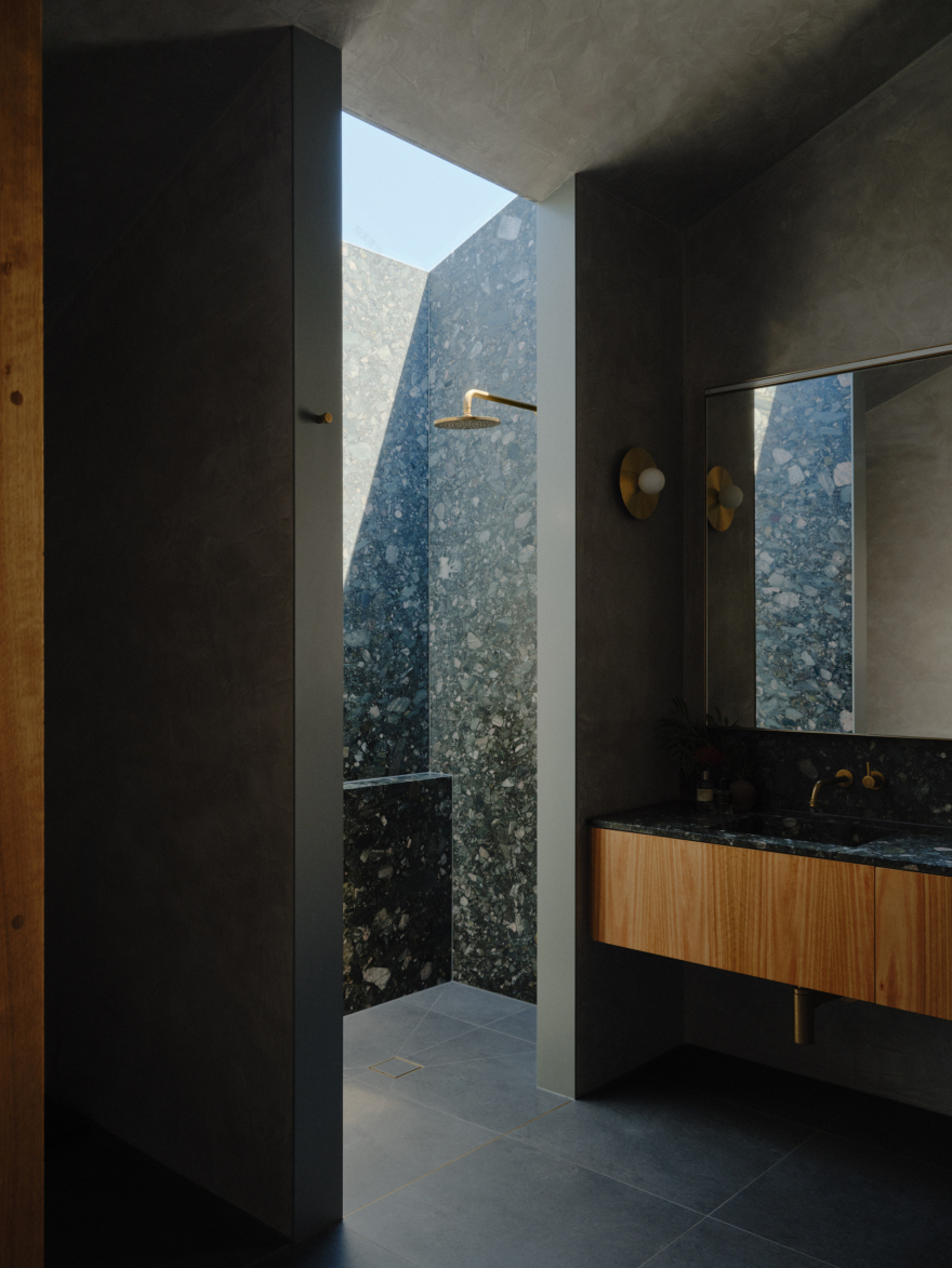 巴克利之家丨澳大利亚墨尔本丨Ha Architecture-46