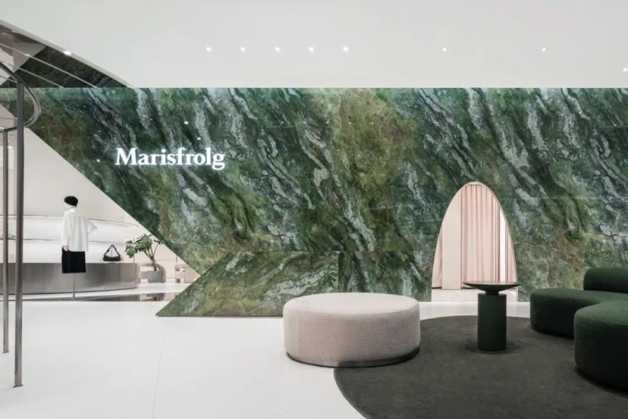 Marisfrolg 武汉店丨中国武汉丨SUMMER 夏天设计事务所-16