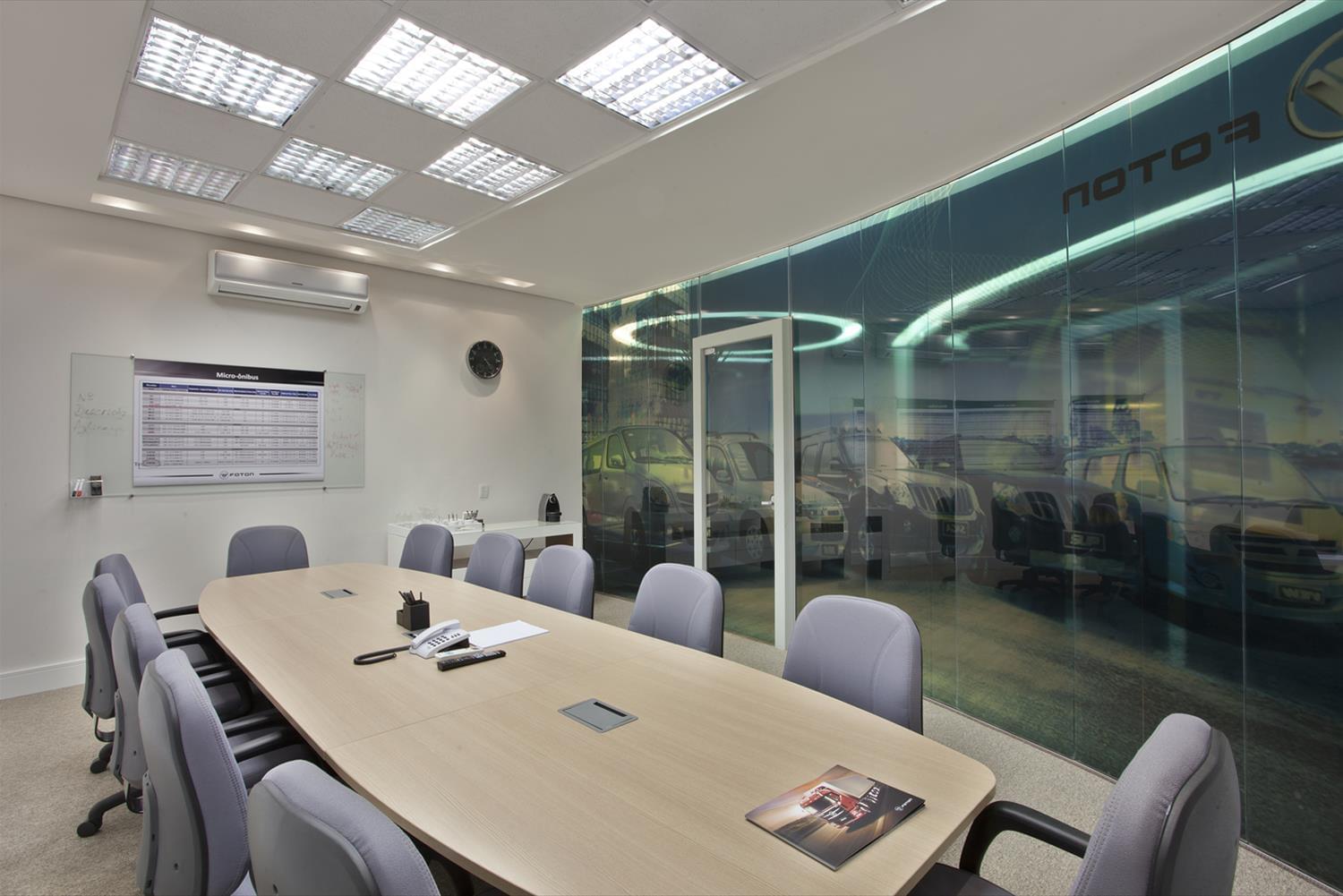 曲线流动的 Foton 办公室设计-8