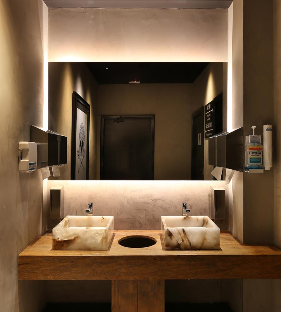 巴西 SAL 餐厅-26