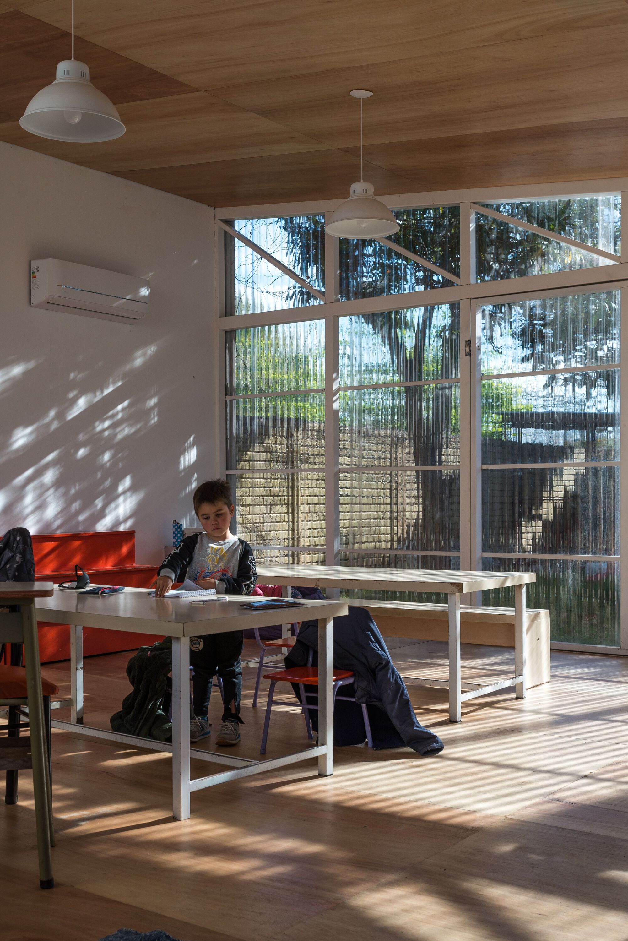 儿童之家丨阿根廷丨Parada Cantilo Estudio-39