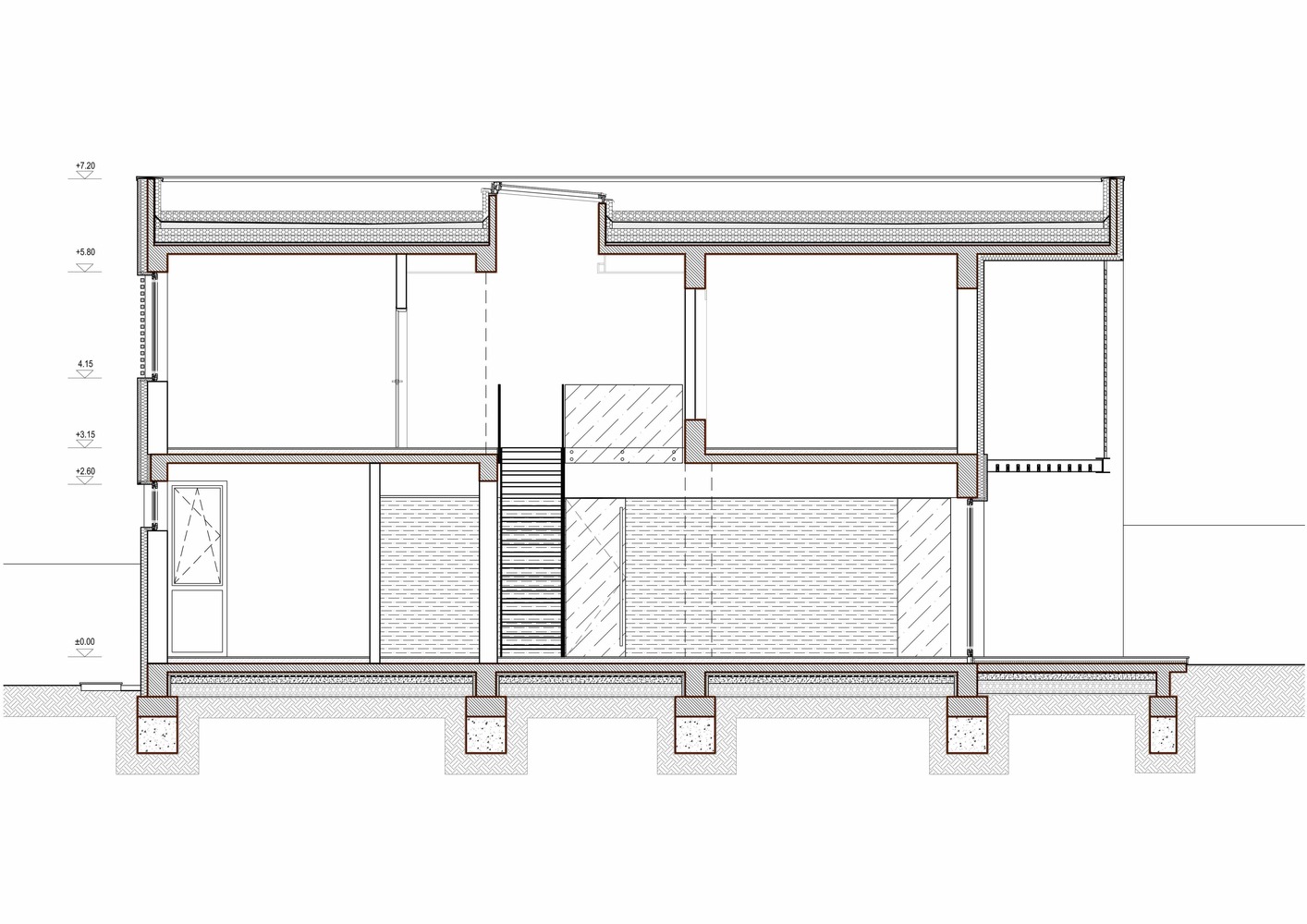 罗马尼亚四口之家，绿色环保与自然共生-81