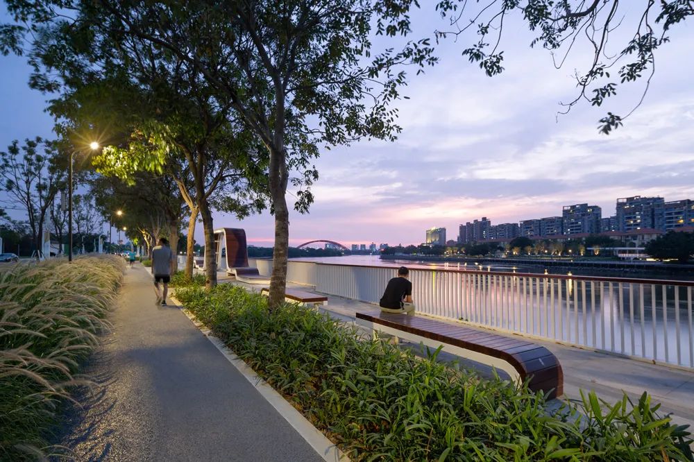 东莞市“三江六岸”滨水岸线示范段项目一期工程（龙湾段）丨中国东莞丨东大（深圳）设计有限公司-56