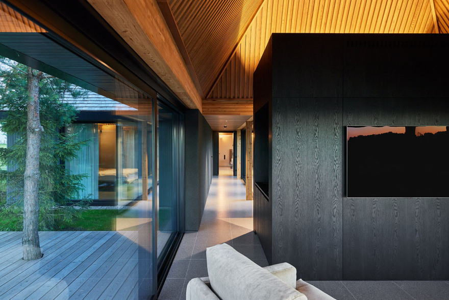 立陶宛私人招待客房丨HEIMA architects-22