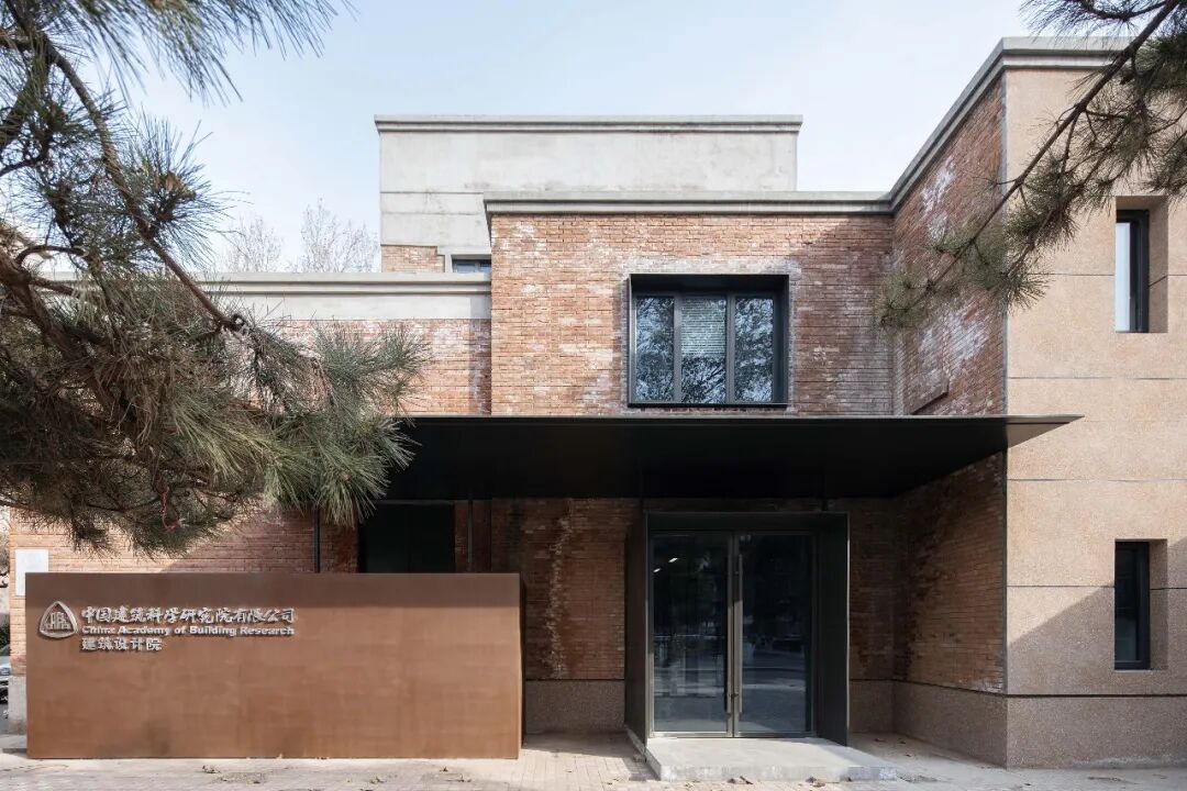 新作|中国建研院礼堂修缮项目照明设计-2