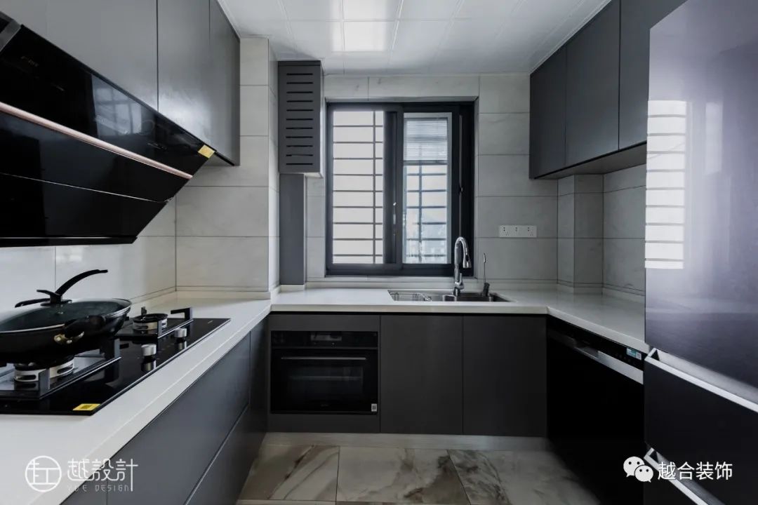 意式复古现代家居设计丨越设计-41