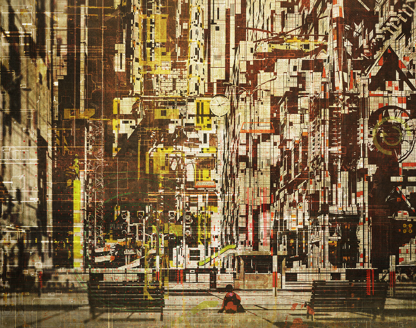 城市之盒 | 街头酒店、游乐场与年度盛会的设计魅力-17