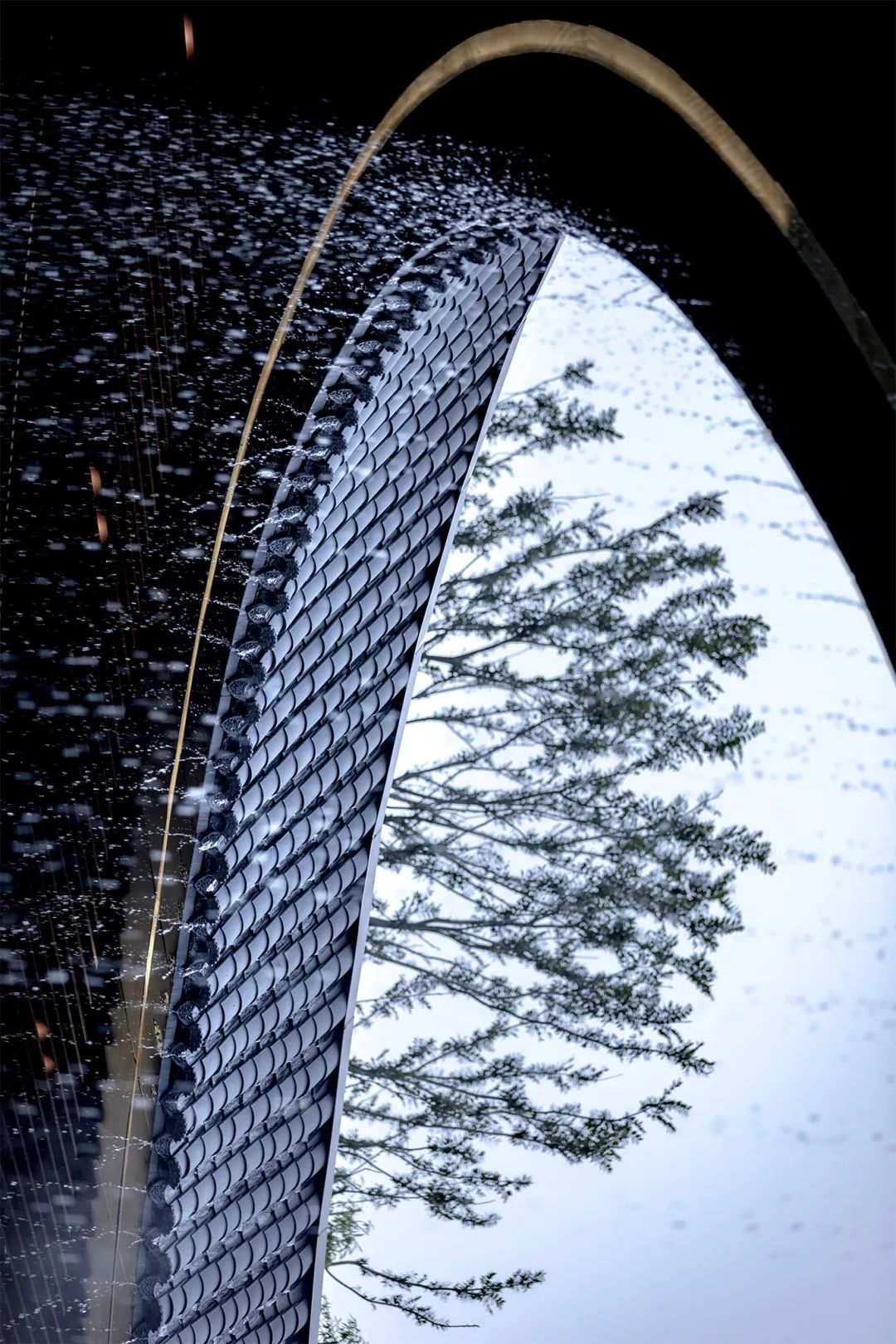 景观的穿针引线——缝合建筑、场地与记忆 | 三迪·金域漳州-23