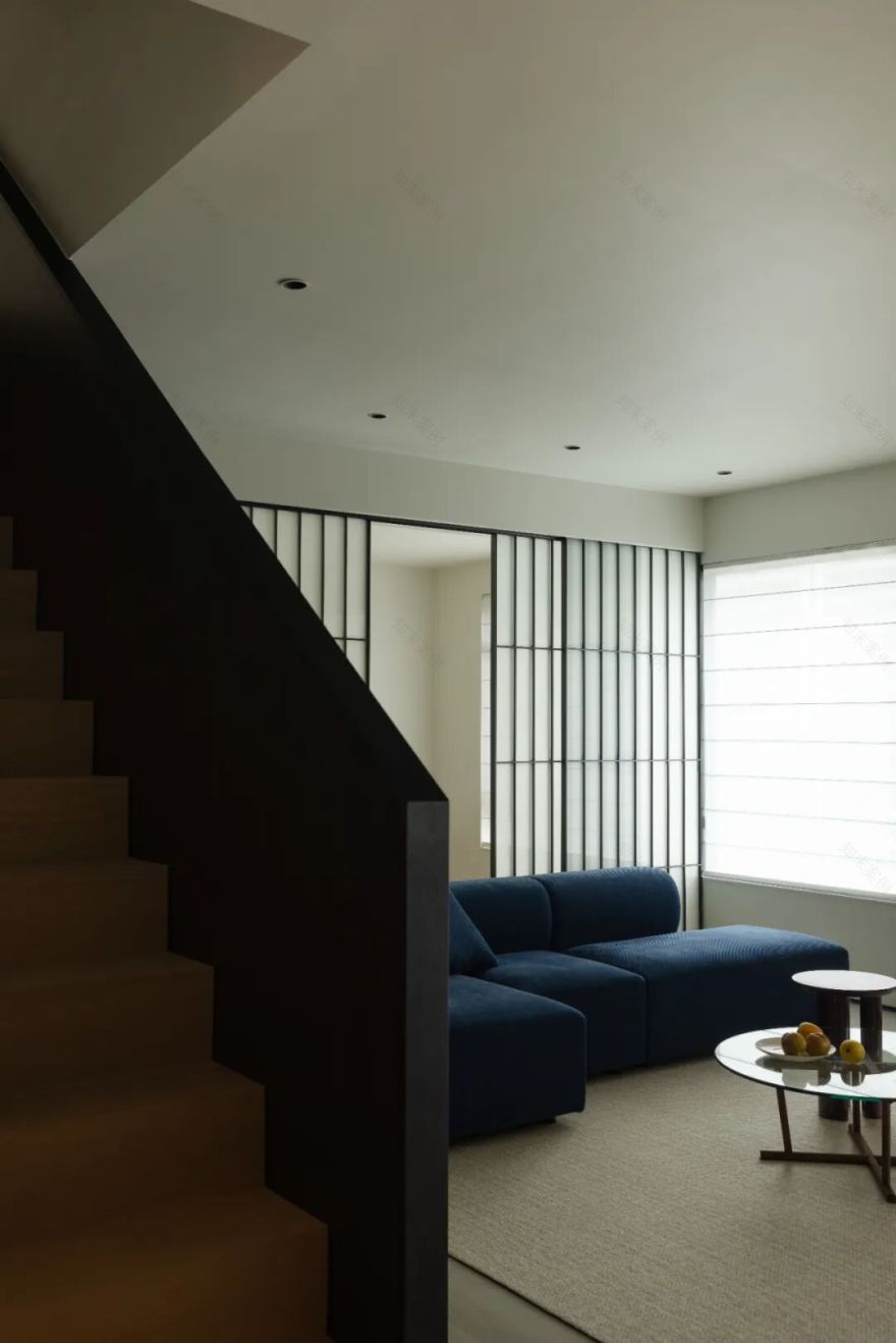 成都保利·天屿153㎡跃层住宅装修丨中国成都丨里特设计-19