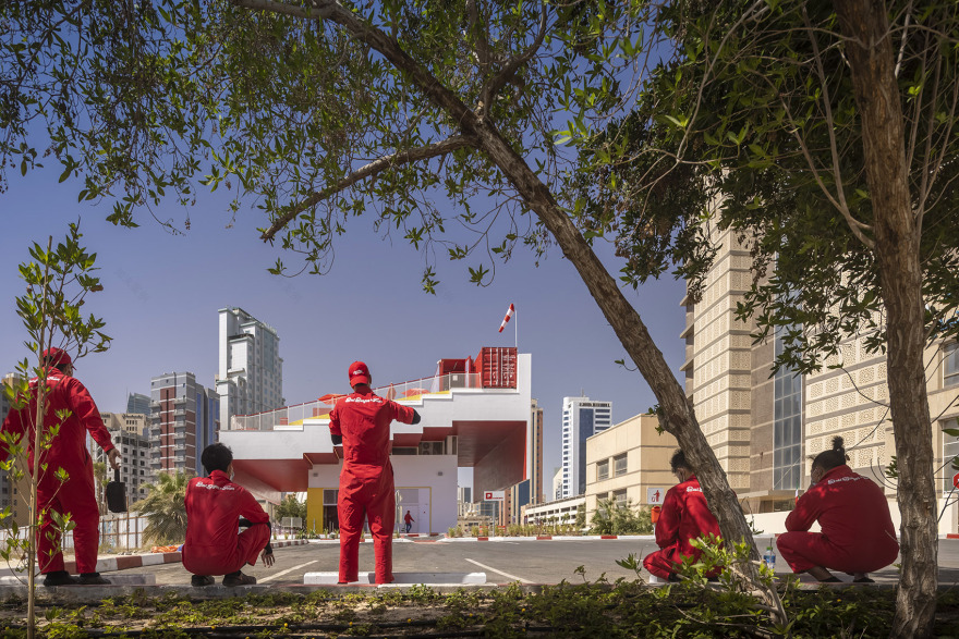 BBT Hilltop 餐厅丨TAEP,AAP-77