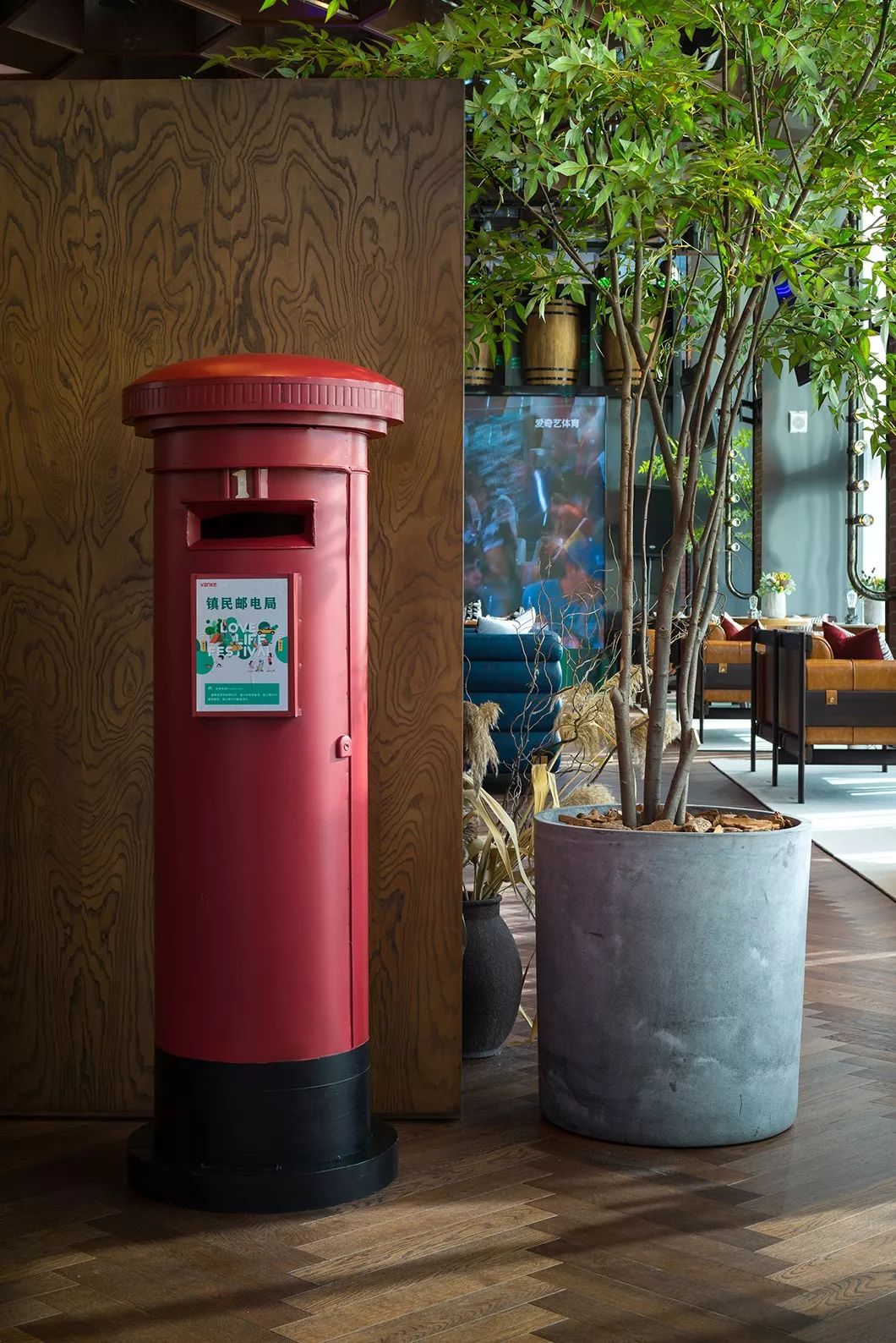 首发  乐尚-万科，工业风营造自由之域！-5