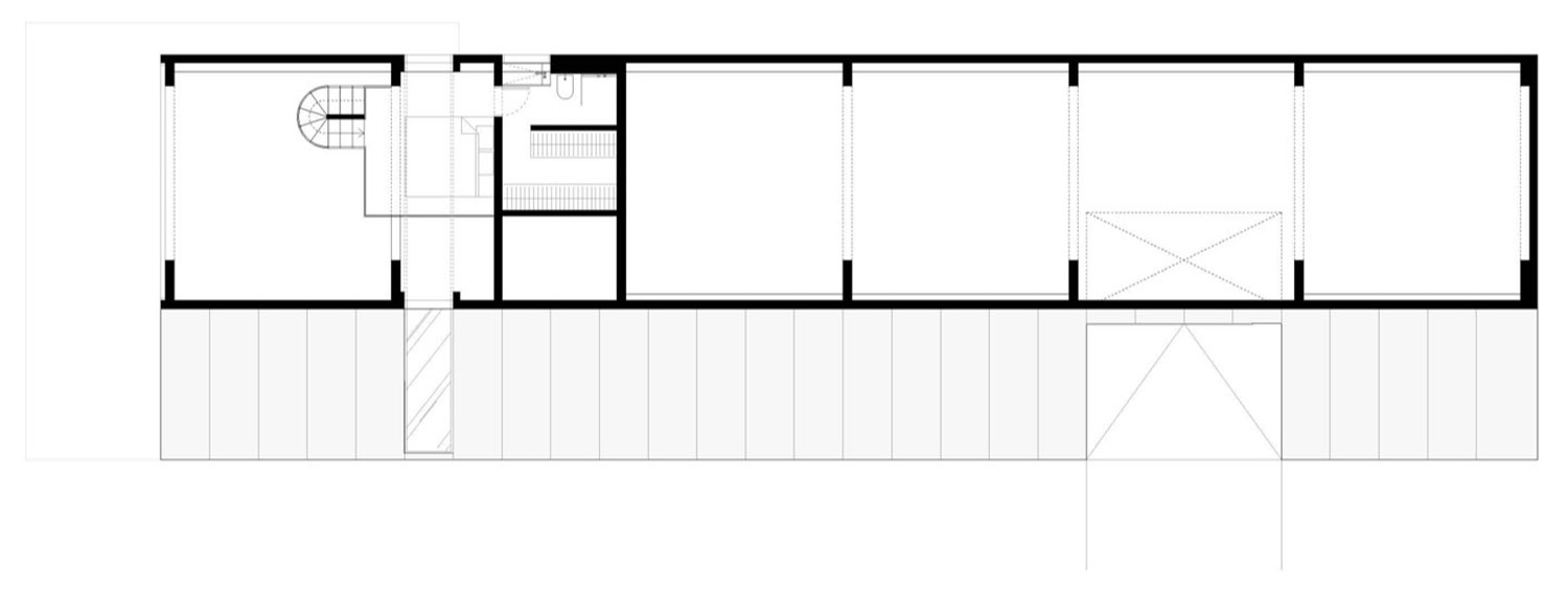 Utriai谷仓住宅丨立陶宛克莱佩达-52
