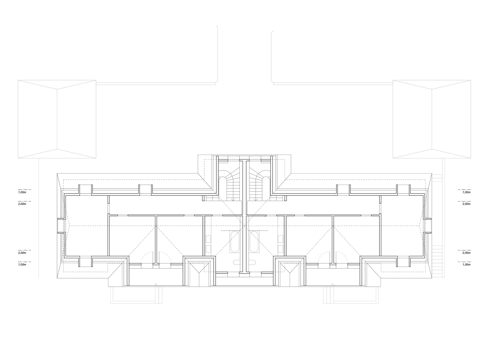 Friedrichsruhe半独立式住宅丨德国-38