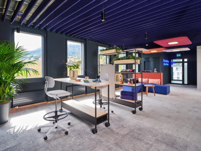 Impact Acoustic Offices - Lucerne | Office Snapshots-2
