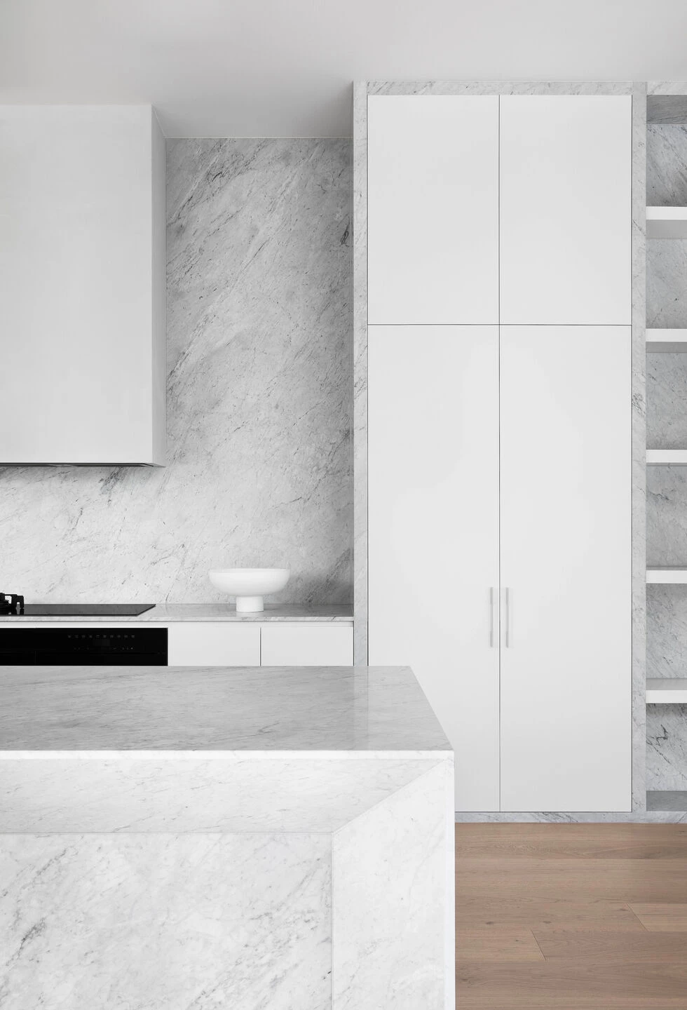 汉普顿宅邸丨澳大利亚丨Page Stewart-39