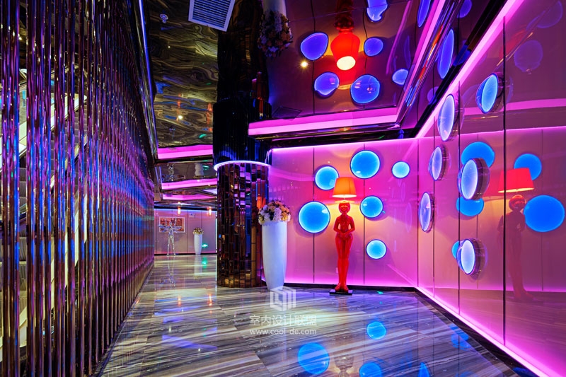 都市城堡里的光影魔法梦-安徒生童话KTV娱乐会所-26