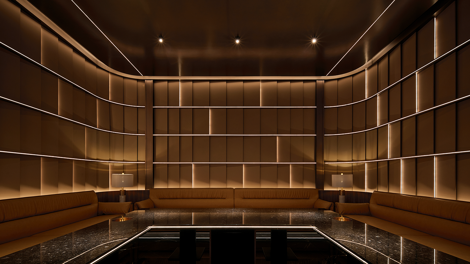 ONCOR響艷都市會所丨中国台中丨近境制作（设计）,远域生活（软装设计）-91