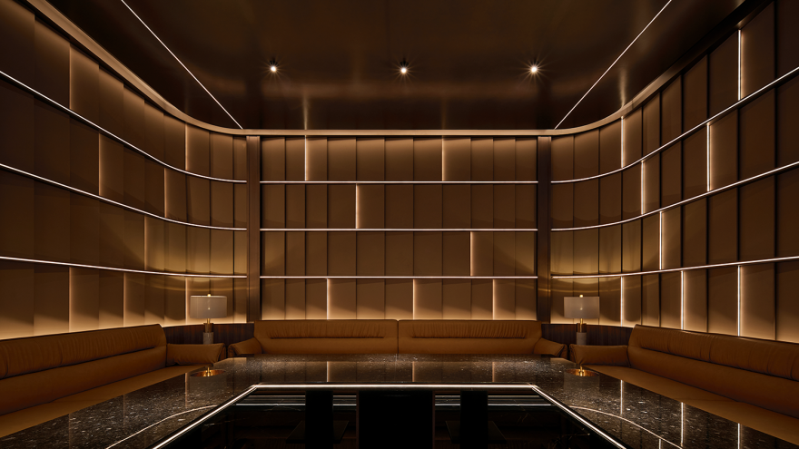 ONCOR響艷都市會所丨中国台中丨近境制作(设计),远域生活(软装设计)-91