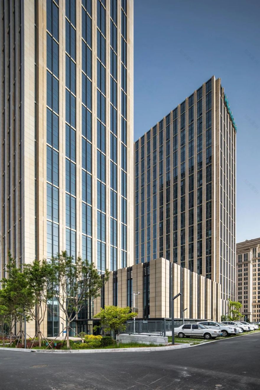 青岛市创业就业实训基地及海信创业中心丨中国青岛丨腾远设计-40