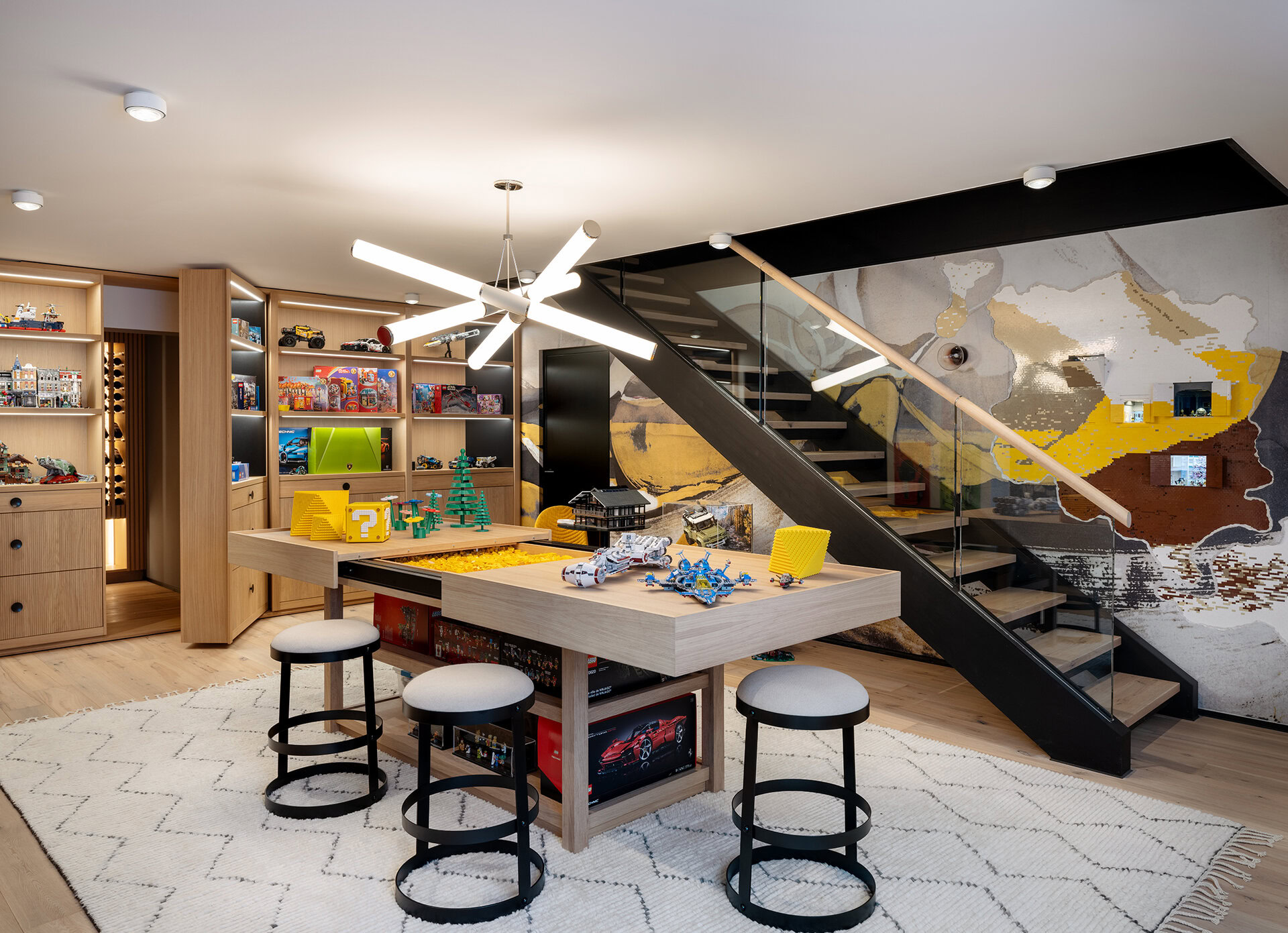 瑞士日内瓦湖丨瑞士日内瓦丨Jeff Schlarb Design Studio-28