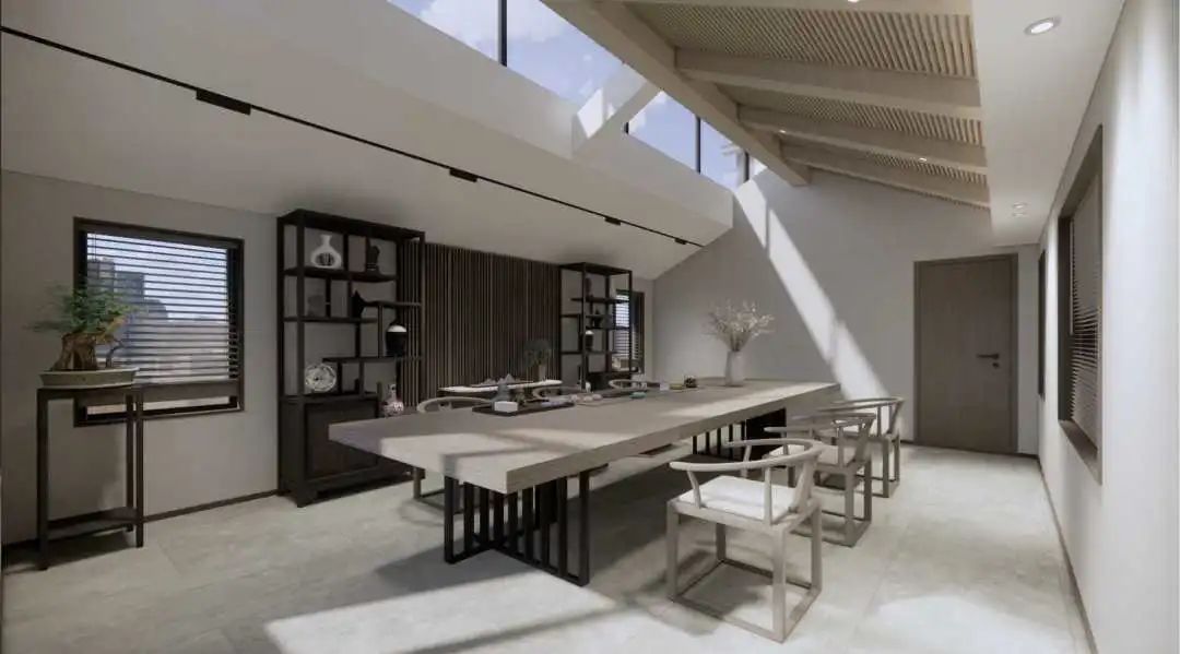 静宁东方院落丨执见设计-26