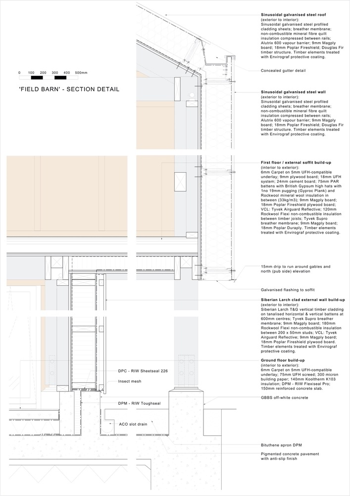 英国乡村住宅改造丨De Matos Ryan-89