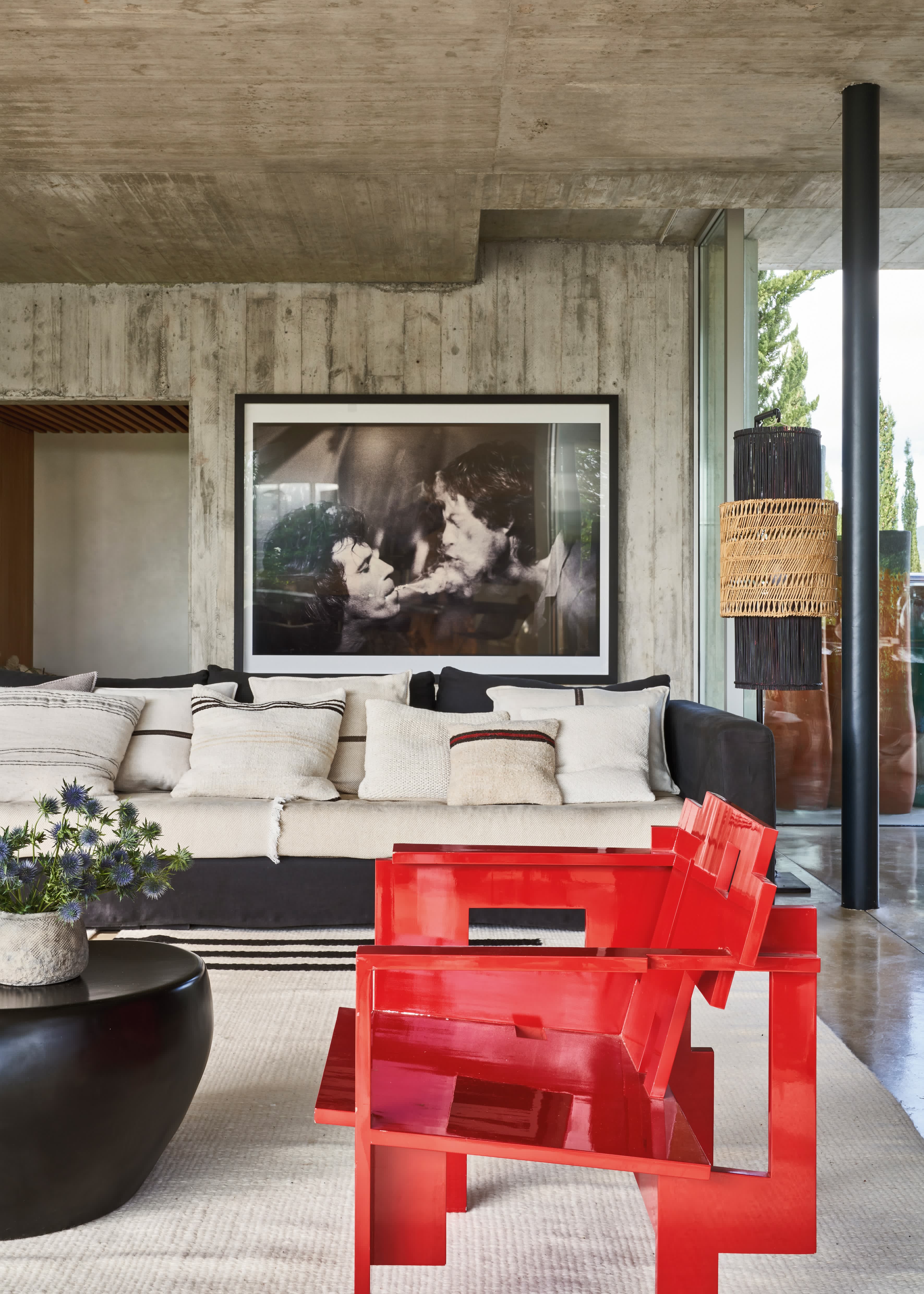 ba&sh 联合创始人故居室内设计丨西班牙巴利阿里丨建筑师 Jaime Romano-1